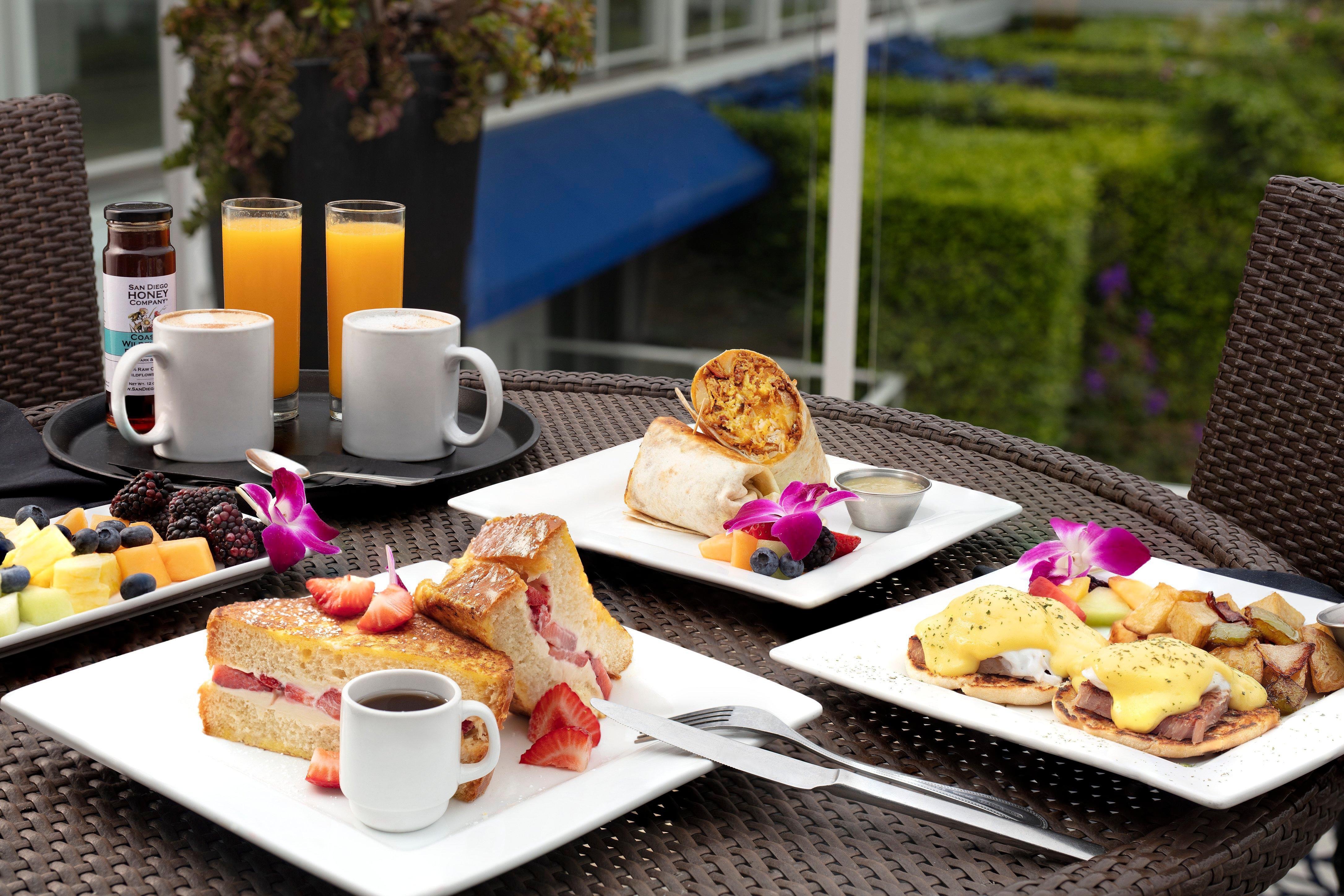 Hilton San Diego/Del Mar Ngoại thất bức ảnh
