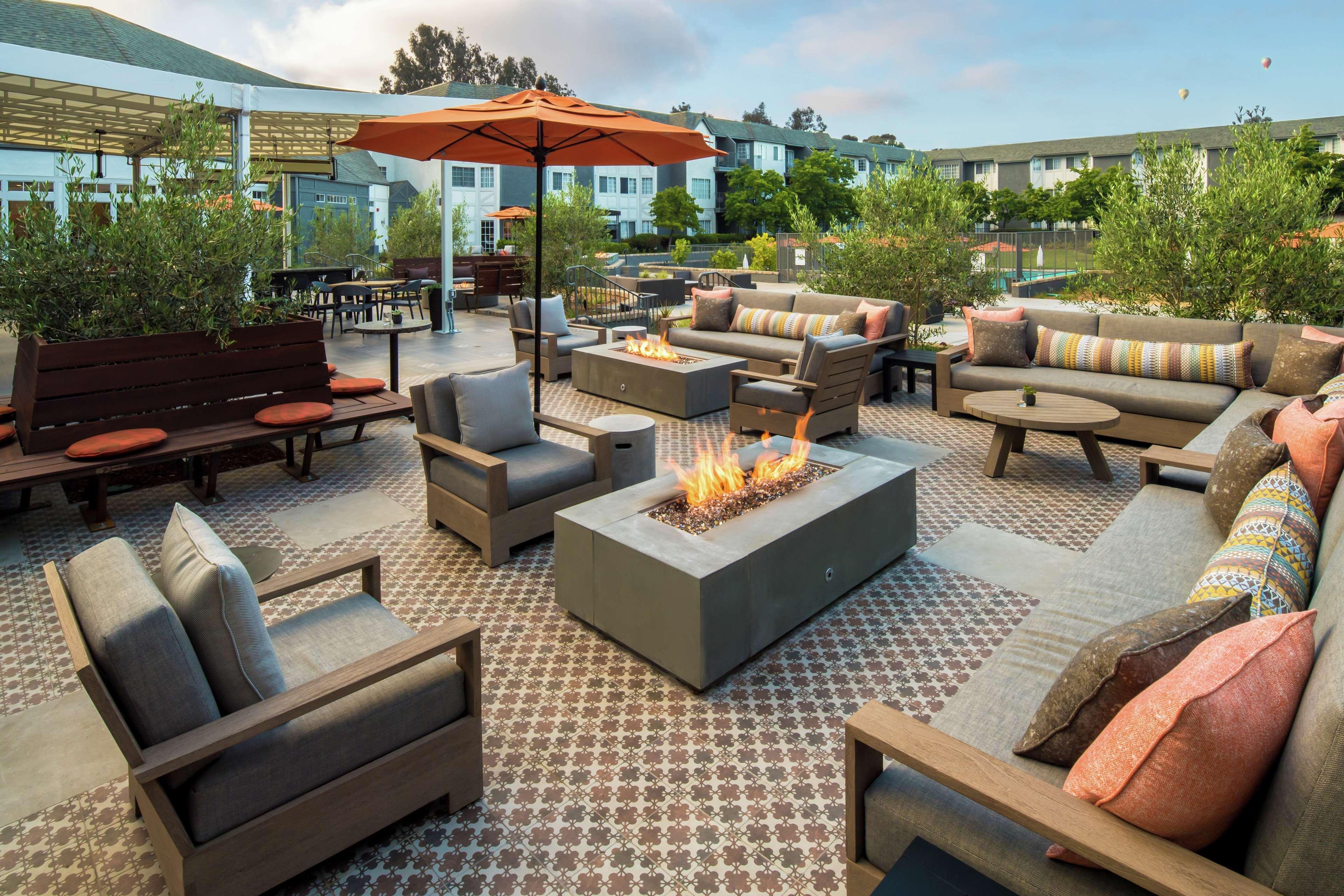 Hilton San Diego/Del Mar Ngoại thất bức ảnh