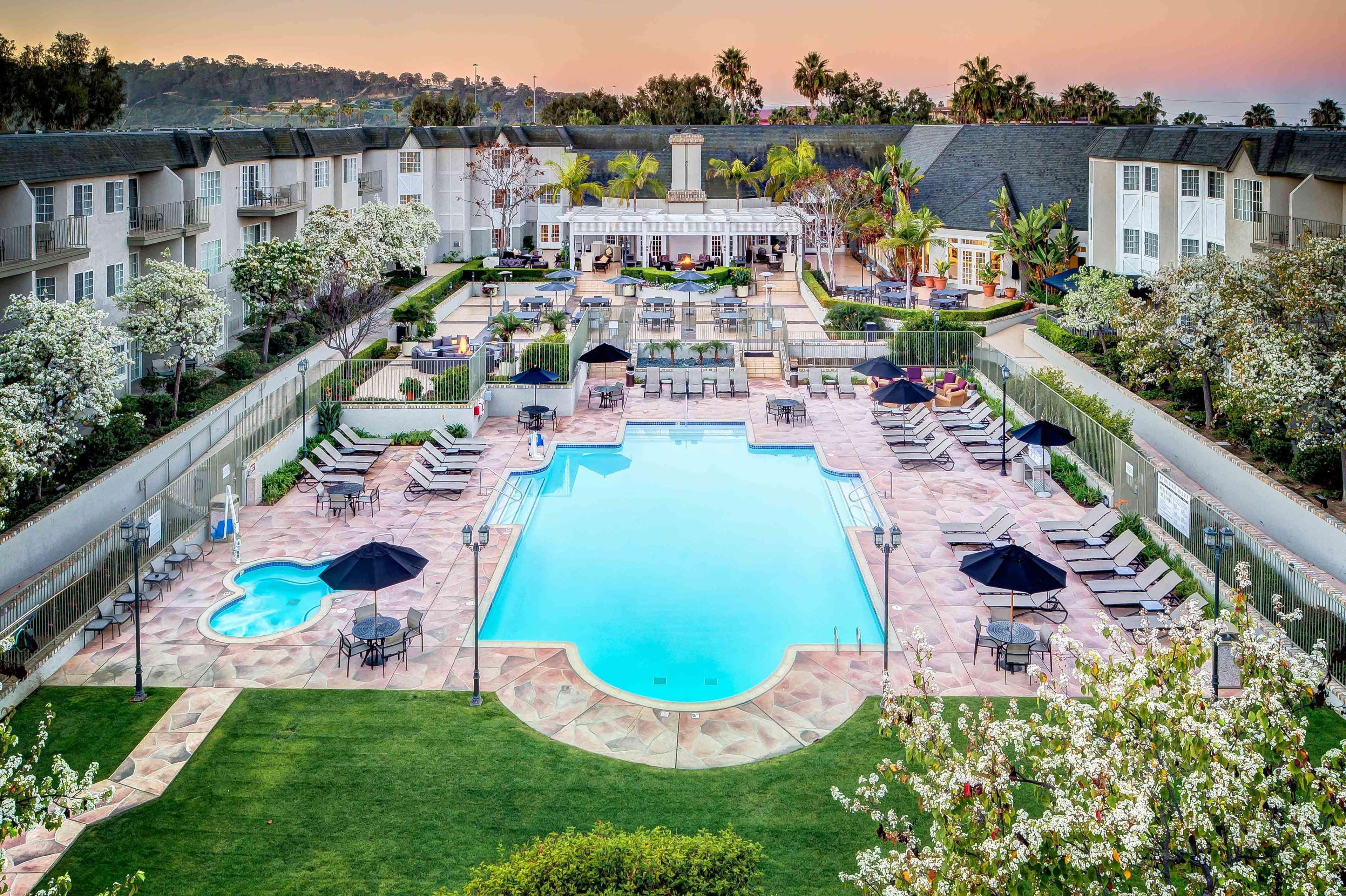 Hilton San Diego/Del Mar Ngoại thất bức ảnh