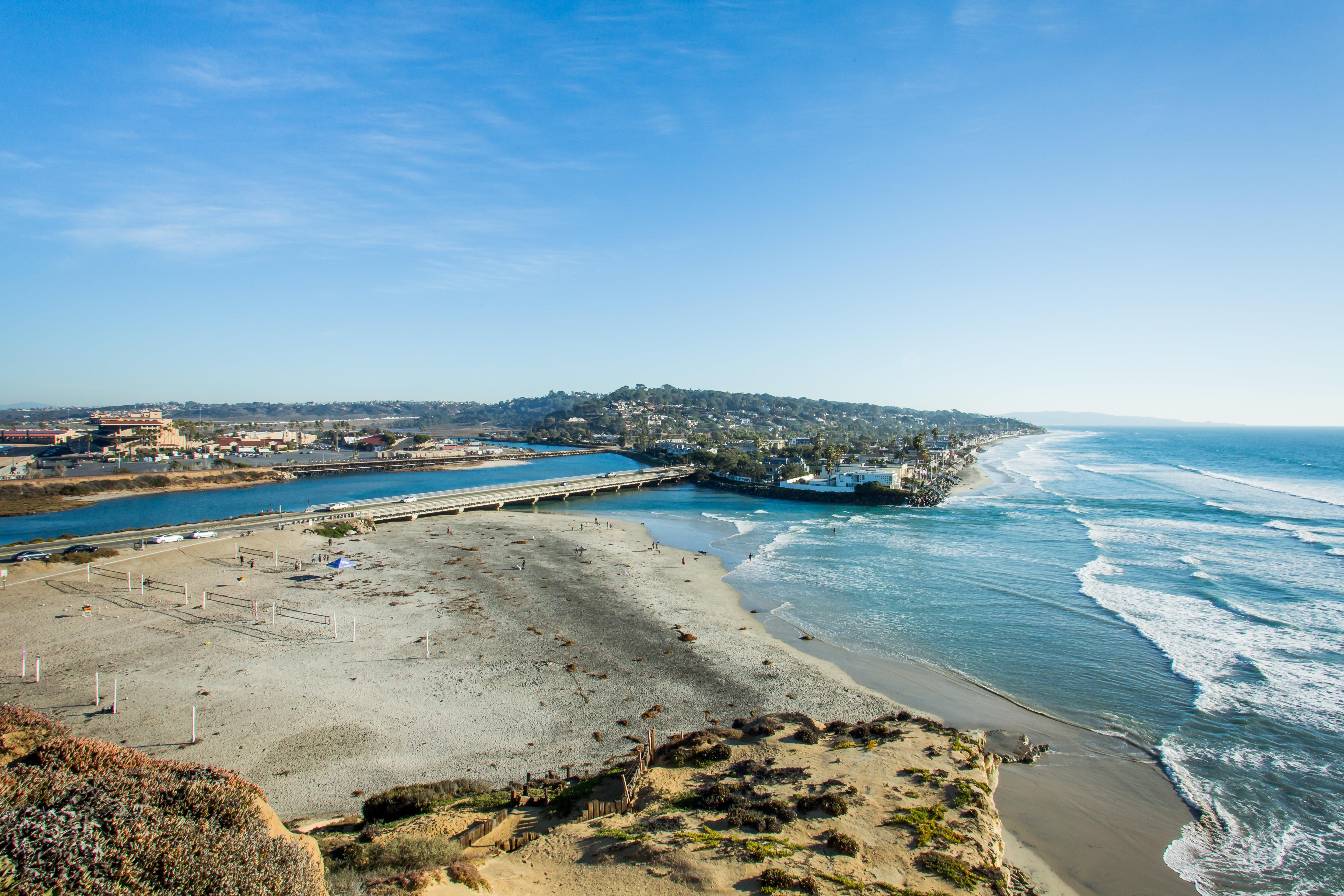 Hilton San Diego/Del Mar Ngoại thất bức ảnh