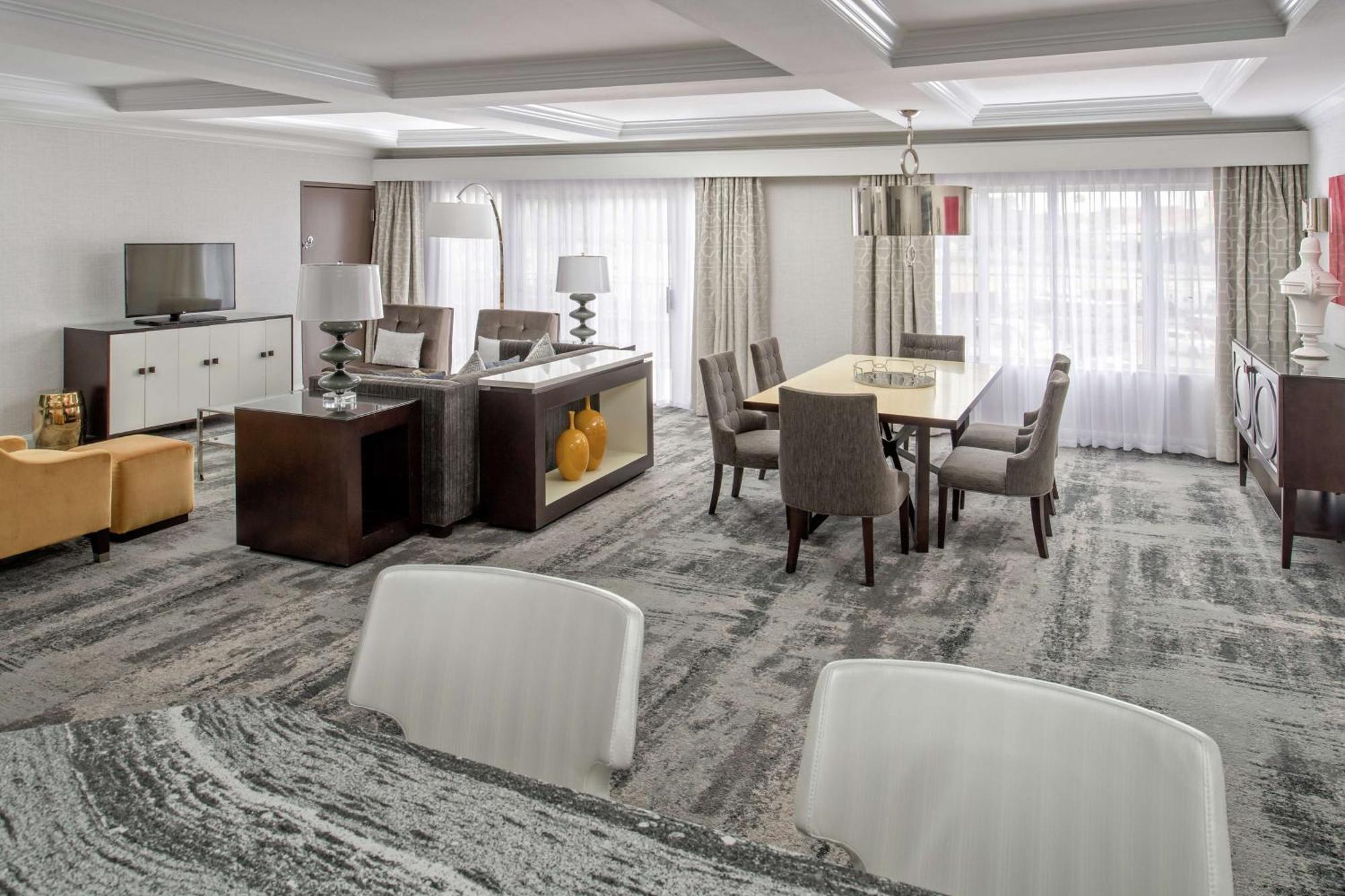 Hilton San Diego/Del Mar Ngoại thất bức ảnh
