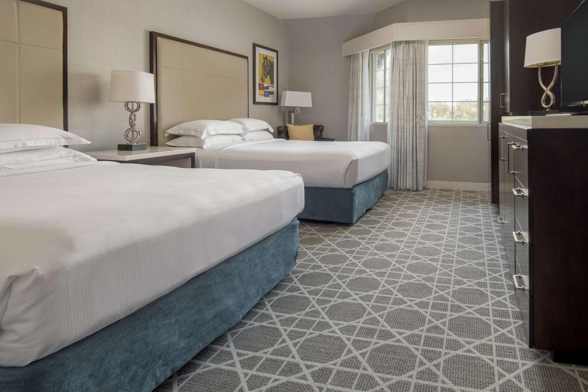 Hilton San Diego/Del Mar Ngoại thất bức ảnh