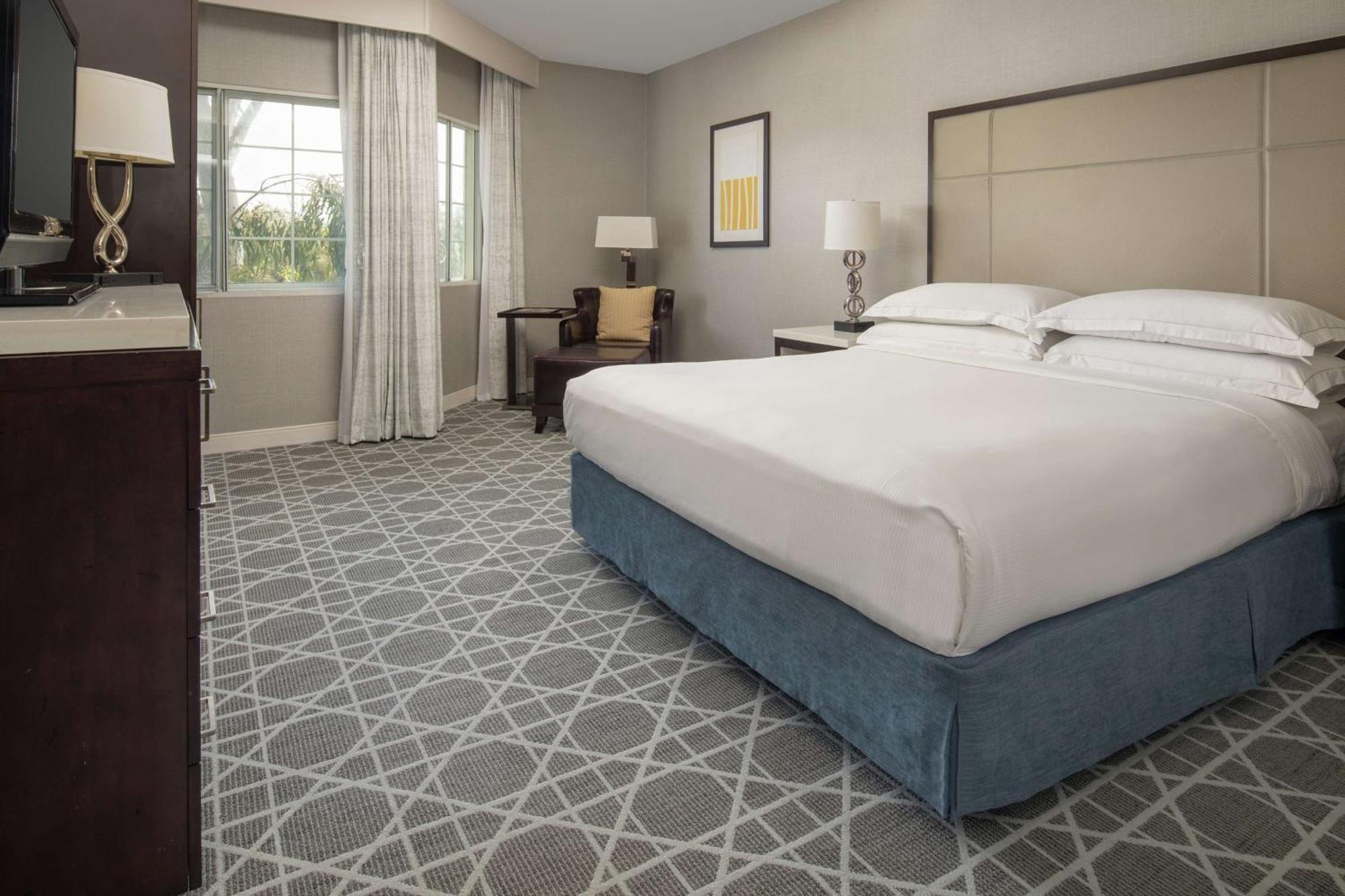 Hilton San Diego/Del Mar Ngoại thất bức ảnh