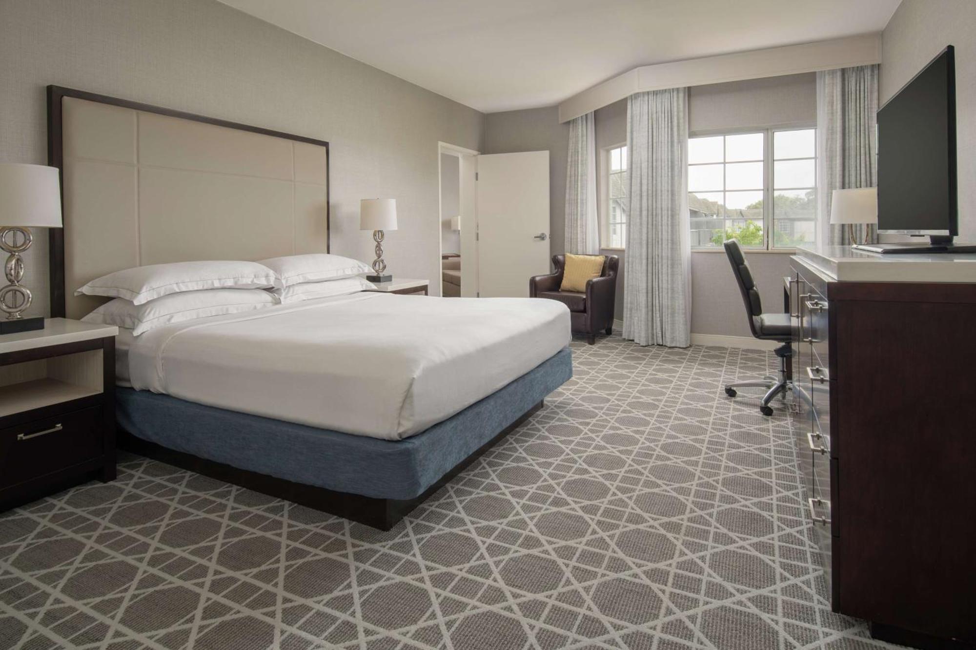 Hilton San Diego/Del Mar Ngoại thất bức ảnh