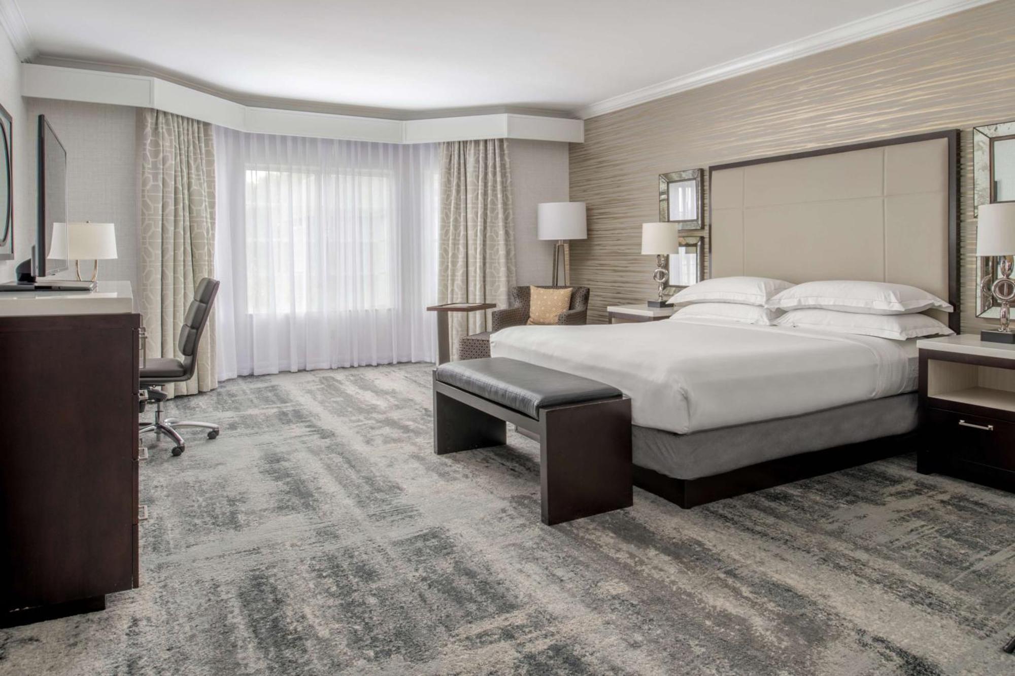 Hilton San Diego/Del Mar Ngoại thất bức ảnh