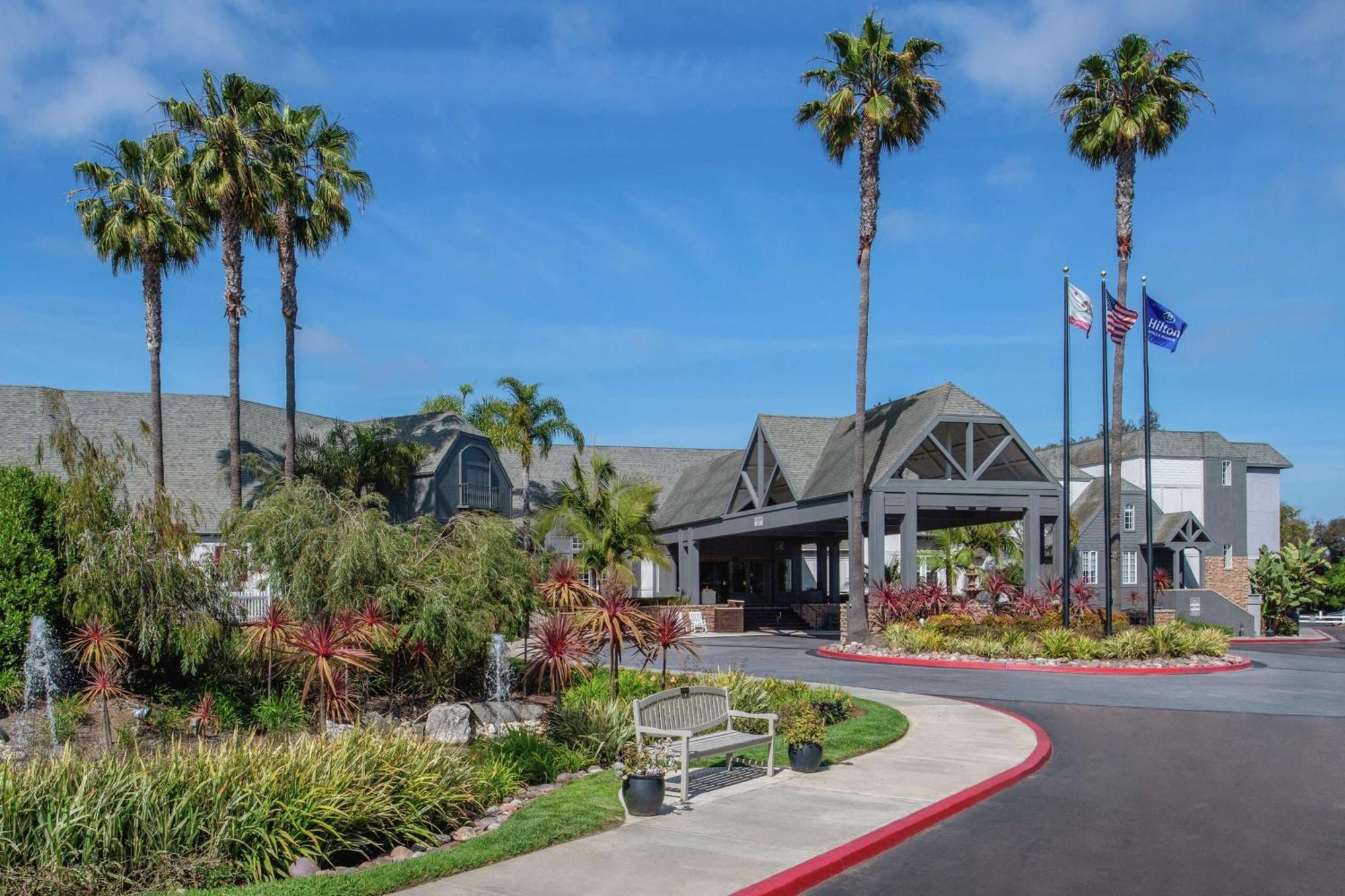 Hilton San Diego/Del Mar Ngoại thất bức ảnh