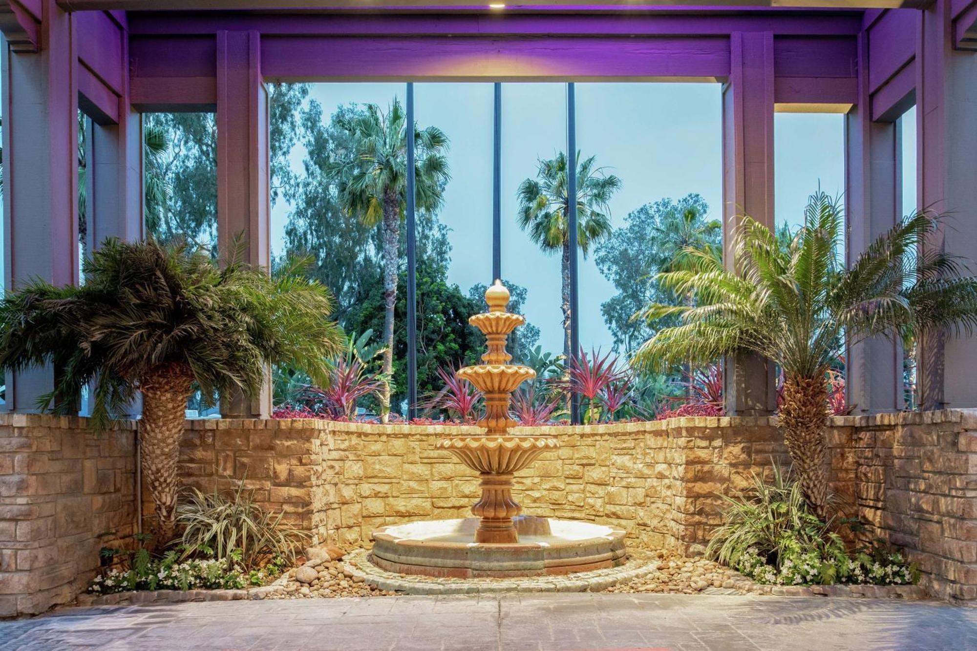 Hilton San Diego/Del Mar Ngoại thất bức ảnh