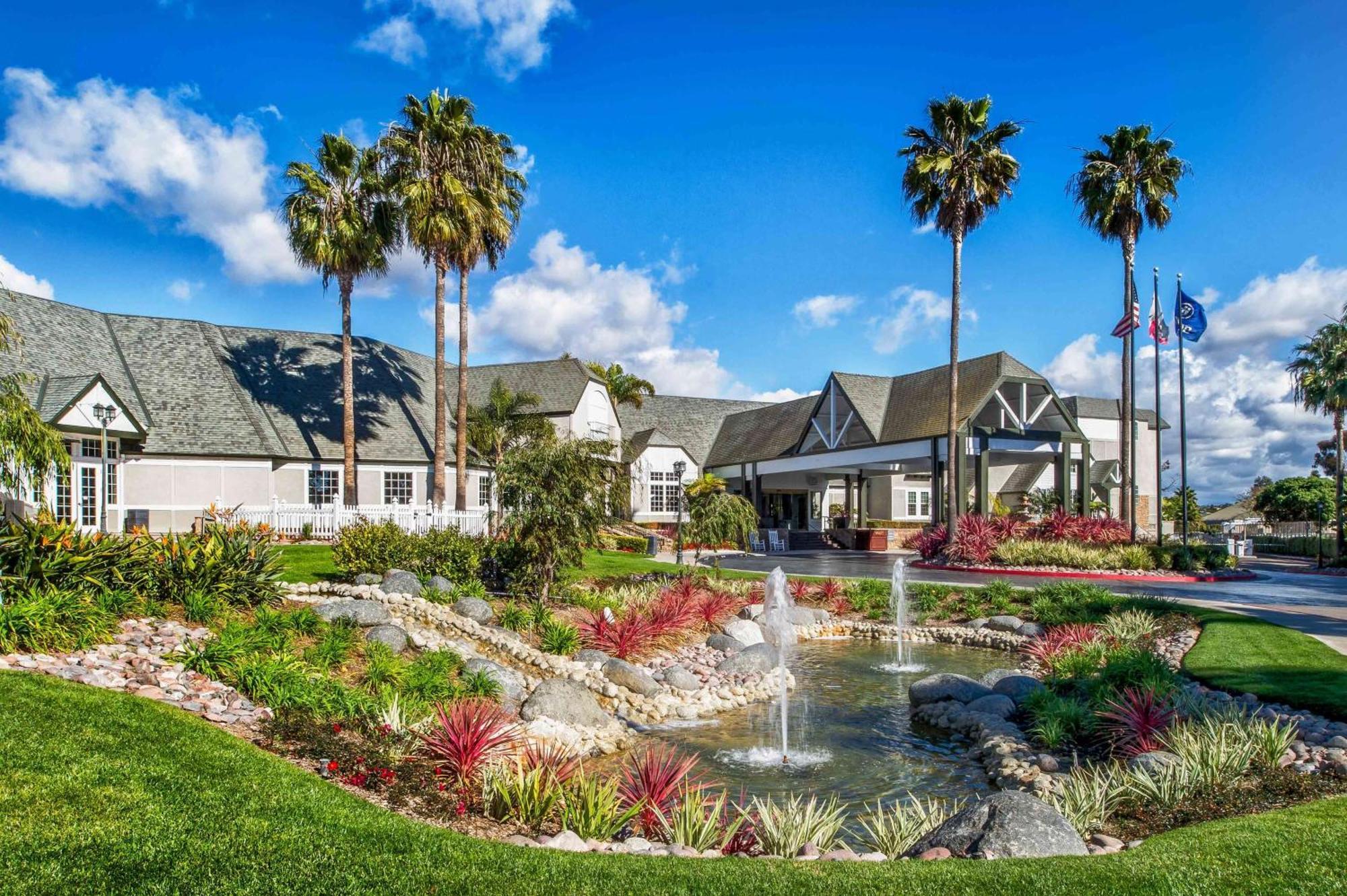 Hilton San Diego/Del Mar Ngoại thất bức ảnh